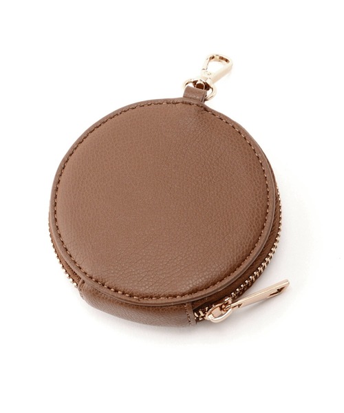 LE TALON（ルタロン）の「LE TALON チャームツキ2WAYBAG（トートバッグ・レディース・アイボリー/ベージュ・FREE）」の12枚目の写真