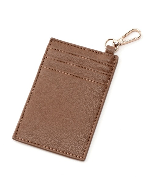 LE TALON（ルタロン）の「LE TALON チャームツキ2WAYBAG（トートバッグ・レディース・アイボリー/ベージュ・FREE）」の19枚目の写真