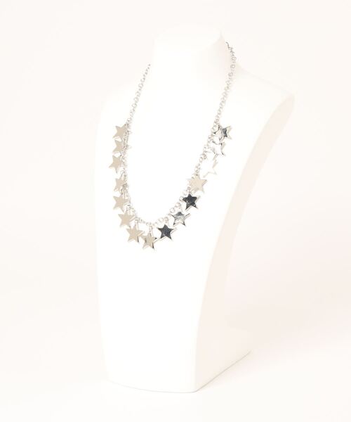 【MOSAIC SOCIETY】Big star necklace