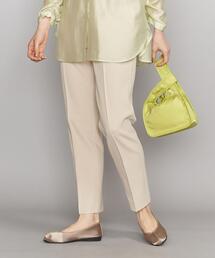 BEAUTY&YOUTH UNITED ARROWS | BY バックゴム ストレート イージーパンツ -ウォッシャブル-(その他パンツ)