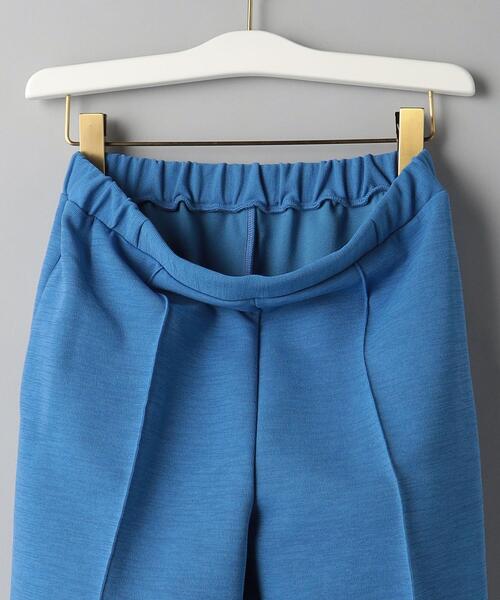 BEAUTY&YOUTH UNITED ARROWS（ビューティーアンドユースユナイテッドアローズ）の「BY バックゴム ストレート イージーパンツ -ウォッシャブル-（その他パンツ・レディース・ロイヤルブルー/ベージュ/ブラック・M/S）」の17枚目の写真
