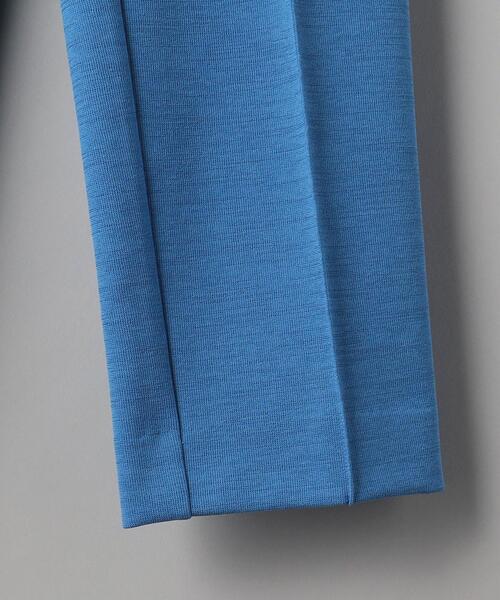 BEAUTY&YOUTH UNITED ARROWS（ビューティーアンドユースユナイテッドアローズ）の「BY バックゴム ストレート イージーパンツ -ウォッシャブル-（その他パンツ・レディース・ロイヤルブルー/ベージュ/ブラック・M/S）」の20枚目の写真