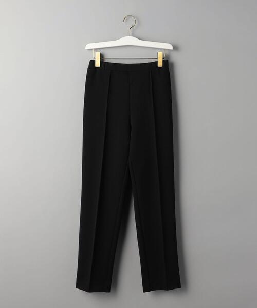 BEAUTY&YOUTH UNITED ARROWS（ビューティーアンドユースユナイテッドアローズ）の「BY バックゴム ストレート イージーパンツ -ウォッシャブル-（その他パンツ・レディース・ロイヤルブルー/ベージュ/ブラック・M/S）」の22枚目の写真