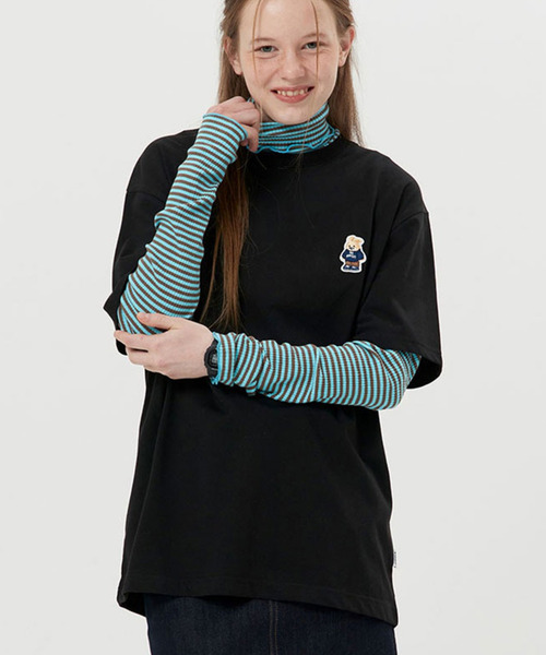 KIRSH（キルシー）の「KIRSH WITTY BUNNY STANDARD SHORT SLEEVE