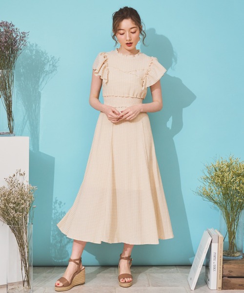 ノエラ Noela メロー切替ワンピース N05236EW13995_fw_thumbM.jpg