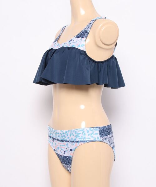 OPオーシャンパシフィック希少⭐️MLサイズ相当フルスーツウェットスーツ5/3㎜ セール】【OP:オーピー】レディースTシャツ&レギンス付き3点