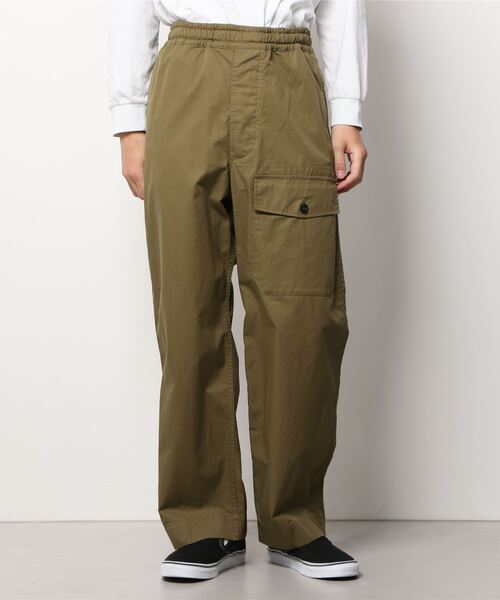 MHL.（エムエイチエル）の「CRISP COTTON TWILL（その他パンツ）」 - WEAR