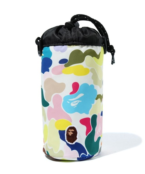 セール】MULTI CAMO PET BOTTLE CASE K（水筒）｜A BATHING APE