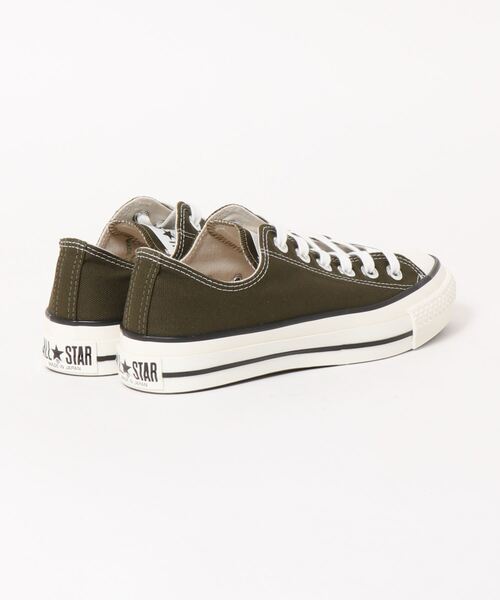 CONVERSE(コンバース)の「CONVERSE/コンバース キャンバスオールスターJOX(スニーカー・レディース・カーキ・4.5/5.5)」の13枚目の写真
