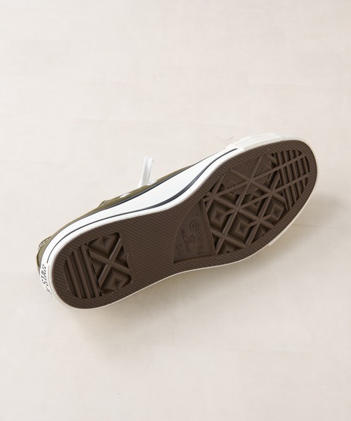 CONVERSE(コンバース)の「CONVERSE/コンバース キャンバスオールスターJOX(スニーカー・レディース・カーキ・4.5/5.5)」の10枚目の写真
