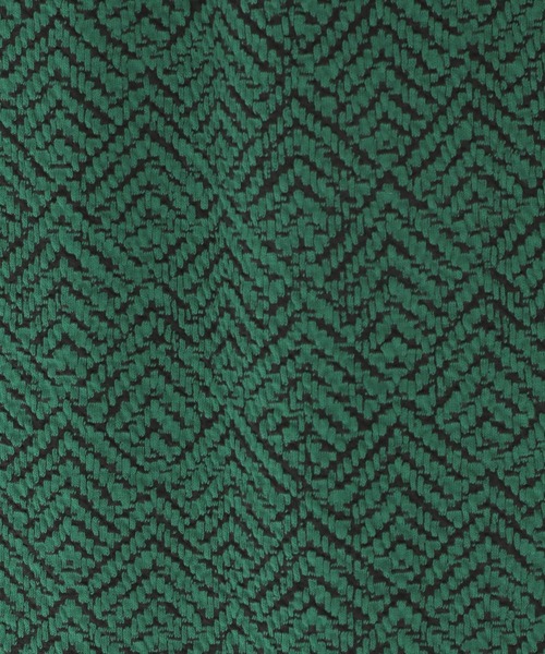 niko and...（ニコアンド）の「カットジャガードストレートスカート（スカート・レディース・オレンジ/グリーン/ブラック・MEDIUM/LARGE）」の16枚目の写真