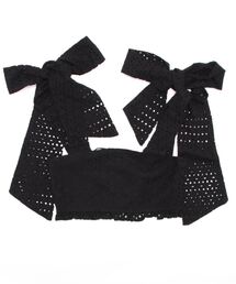 SisterJane/シスタジェーン/Sand Castles Bow Top