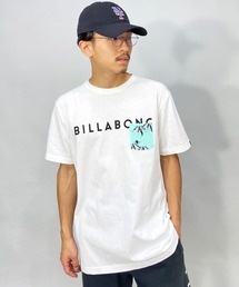 BILLABONG/ビラボン レギュラーフィット クルーネック ポケットTシャツ BC011-229