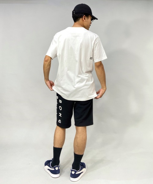 BILLABONG（ビラボン）の「BILLABONG/ビラボン レギュラーフィット クルーネック ポケットTシャツ BC011-229（Tシャツ/カットソー・メンズ・ホワイト/ブラック/グリーン/ホワイト系その他・S/M/L/XL）」の12枚目の写真