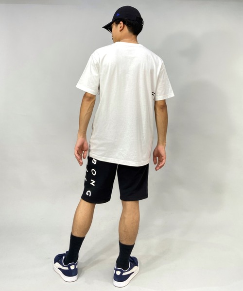 BILLABONG（ビラボン）の「BILLABONG/ビラボン レギュラーフィット クルーネック ポケットTシャツ BC011-229（Tシャツ/カットソー・メンズ・ホワイト/ブラック/グリーン/ホワイト系その他・S/M/L/XL）」の13枚目の写真