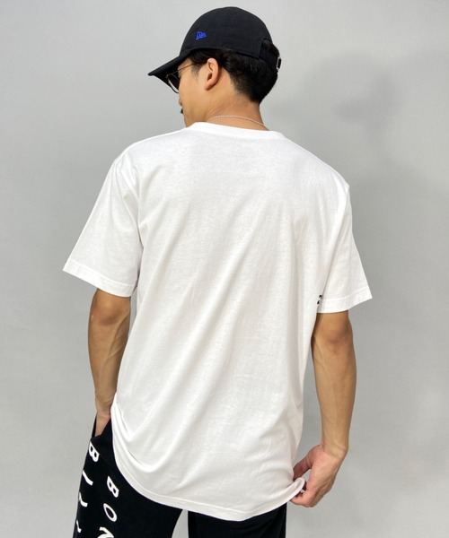BILLABONG（ビラボン）の「BILLABONG/ビラボン レギュラーフィット クルーネック ポケットTシャツ BC011-229（Tシャツ/カットソー・メンズ・ホワイト/ブラック/グリーン/ホワイト系その他・S/M/L/XL）」の8枚目の写真