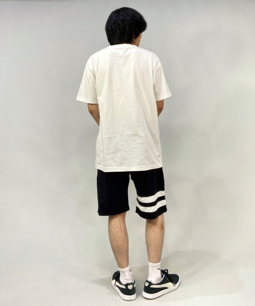 BILLABONG（ビラボン）の「BILLABONG/ビラボン レギュラーフィット クルーネック ポケットTシャツ BC011-229（Tシャツ/カットソー・メンズ・ホワイト/ブラック/グリーン/ホワイト系その他・S/M/L/XL）」の20枚目の写真
