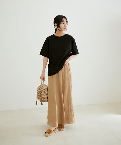 Calzanor（カルザノール）の「【Calzanor for SALON】ウェッジソールサンダル（サンダル・レディース・キャメル/オレンジ・35/36/37/38）」の16枚目の写真