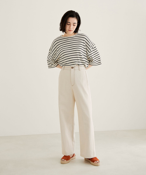 Calzanor（カルザノール）の「【Calzanor for SALON】ウェッジソールサンダル（サンダル・レディース・キャメル/オレンジ・35/36/37/38）」の18枚目の写真