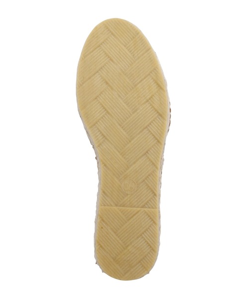 Calzanor（カルザノール）の「【Calzanor for SALON】ウェッジソールサンダル（サンダル・レディース・キャメル/オレンジ・35/36/37/38）」の13枚目の写真