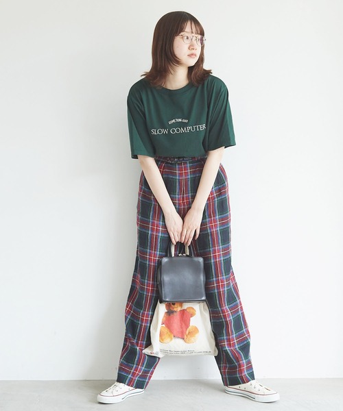 fig London(フィグロンドン)の「Jacqueline PT(その他パンツ・レディース・ネイビー・FREE)」の22枚目の写真