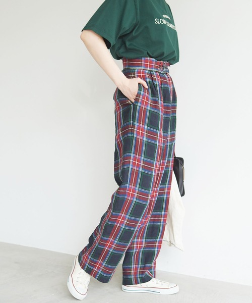 fig London(フィグロンドン)の「Jacqueline PT(その他パンツ・レディース・ネイビー・FREE)」の15枚目の写真