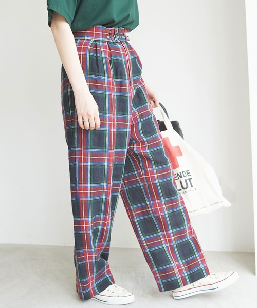 fig London(フィグロンドン)の「Jacqueline PT(その他パンツ・レディース・ネイビー・FREE)」の3枚目の写真
