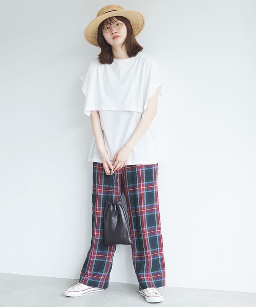 fig London（フィグロンドン）の「Jacqueline PT（その他パンツ