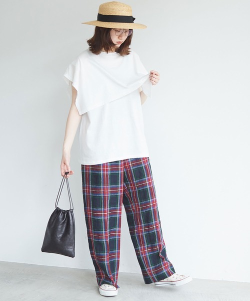 fig London（フィグロンドン）の「Jacqueline PT（その他パンツ