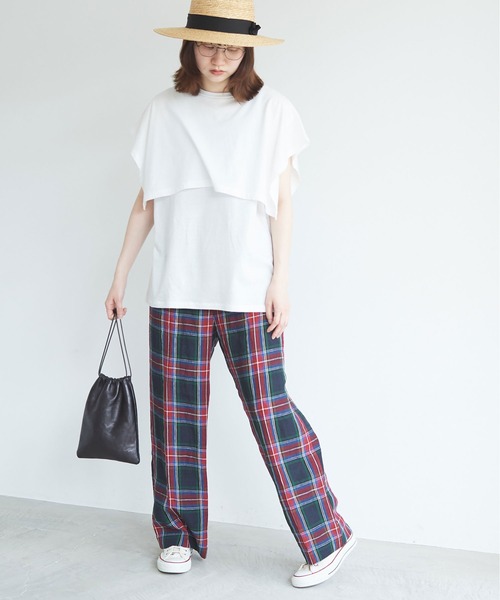 fig London（フィグロンドン）の「Jacqueline PT（その他パンツ