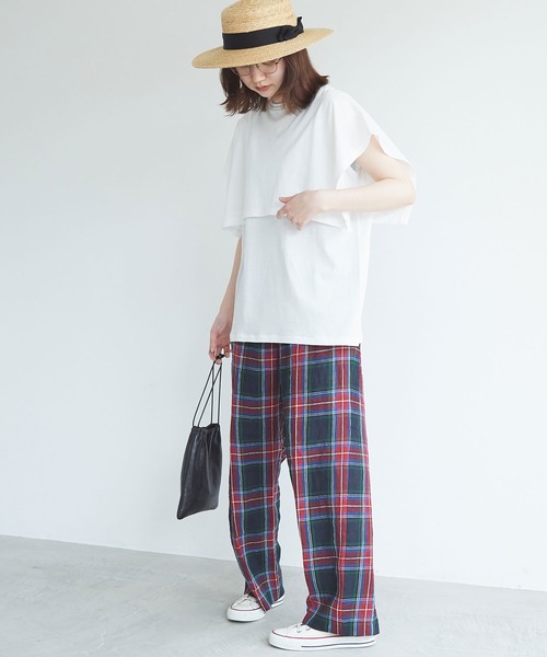 fig London（フィグロンドン）の「Jacqueline PT（その他パンツ