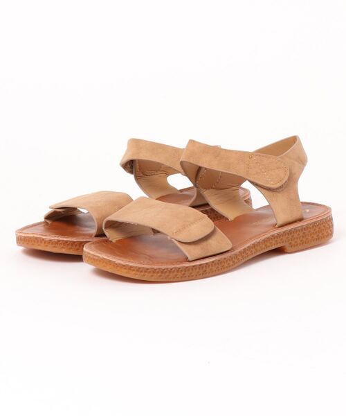 STYLEBLOCK（スタイルブロック）の「ワンラインストラップサンダル（サンダル・レディース・イエロー/ブラック・37/38/39/40/36/35）」の4枚目の写真