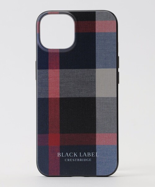BLACK LABEL CRESTBRIDGE - ブラックレーベルiPhoneケース 楽天市場】【SALE／50%OFF】【WEB限定】ロゴ iPhone13ケース