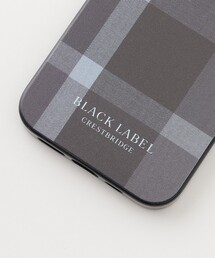 BLACK LABEL CRESTBRIDGE - ブラックレーベルクレストブリッジ iPhoneケース iPhoneX XS対応 BLACK LABEL CRESTBRIDGE - BLACK LABEL CRESTBRIDGE iPhone X