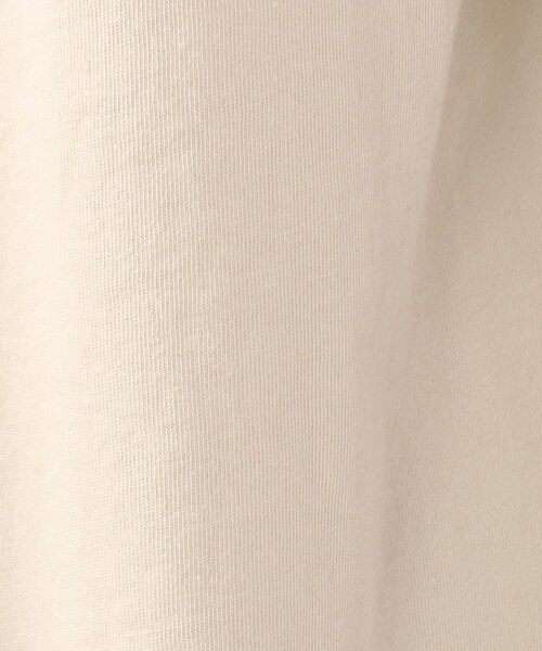 DRESKIP（ドレスキップ）の「◆【遮熱/接触冷感/UVカット】AIR SHIELDオ－バ－サイズTシャツ（Tシャツ/カットソー・レディース・ピンク系/オフホワイト/ライトベージュ/ブラック系2/グレー系その他・02/04/03）」の12枚目の写真