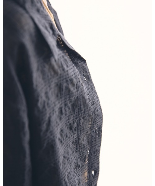 TODAYFUL シアーチェックシャツ TODAYFUL（トゥデイフル）の「シアーチェックシャツ（シャツ