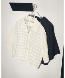 todayfulチェックシャツ TODAYFUL（トゥデイフル）の「クラシックチェックシャツ（シャツ