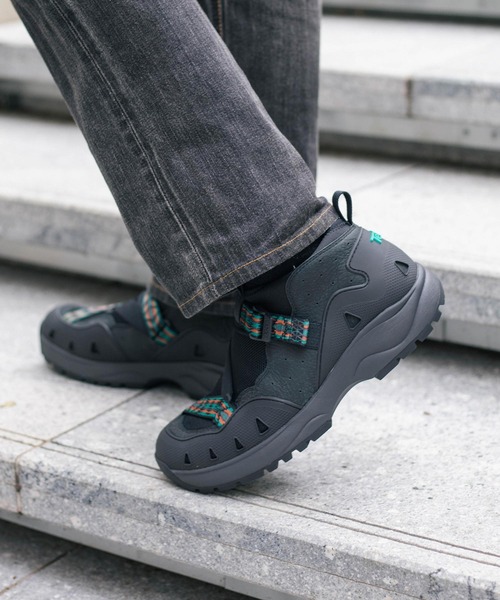 Teva - テバ　水陸両用　ハイクシューズ Teva REVIVE &#39;94 MID 25.0 Revive '94 Mid
