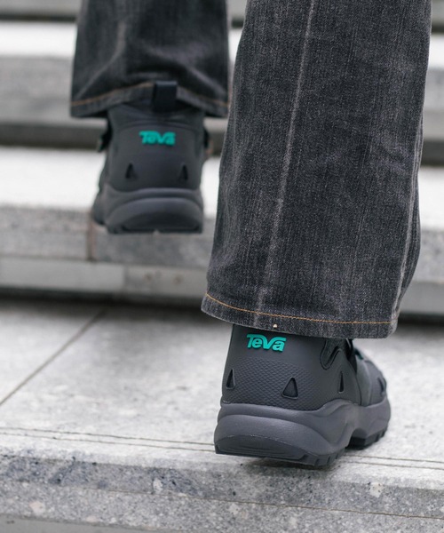 Teva（テバ）の「TEVA REVIVE 94 MID 1120166（スニーカー）」 - WEAR