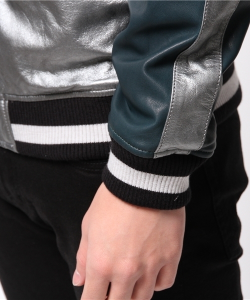 HYSTERIC GLAMOUR（ヒステリックグラマー）の「ゴートレザー
