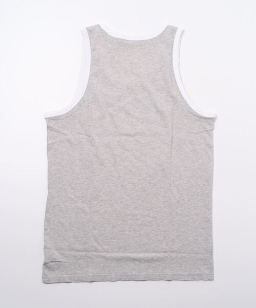 POLO RALPH LAUREN(ポロ ラルフ ローレン)の「スラブ ジャージー グラフィック タンクトップ(タンクトップ・メンズ・グレー系・S/M/L/XS)」の2枚目の写真