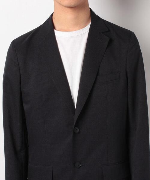 agnes b.(アニエスベー)の「【セットアップ対応商品】TBE6 VESTE ジャケット(テーラードジャケット・メンズ・ネイビー・46)」の5枚目の写真