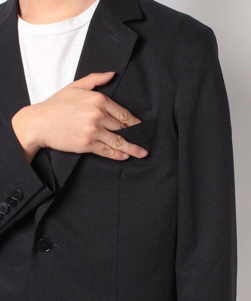 agnes b.(アニエスベー)の「【セットアップ対応商品】TBE6 VESTE ジャケット(テーラードジャケット・メンズ・ネイビー・46)」の6枚目の写真