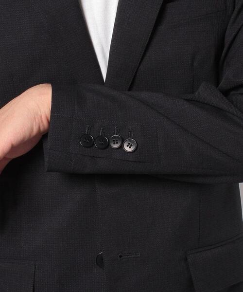 agnes b.(アニエスベー)の「【セットアップ対応商品】TBE6 VESTE ジャケット(テーラードジャケット・メンズ・ネイビー・46)」の8枚目の写真