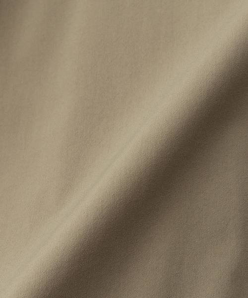 ETRE TOKYO(エトレトウキョウ)の「タックテントオールインワン(ワンピース・レディース・ブラック/カーキ・S/M)」の6枚目の写真