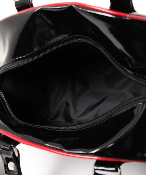 MLB(メジャーリーグベースボール)の「MLB ミニボストンバッグ(ボストンバッグ・レディース・ブラック/ダークグリーン/ブルー/ネイビー/ブラック系その他・FREE)」の6枚目の写真