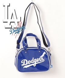 MLB（メジャーリーグベースボール）の「MLB ミニボストンバッグ（ボストンバッグ・キッズ）」