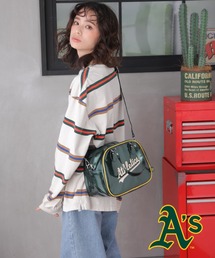 オークランド・アスレチックス」に該当するボストンバッグファッション