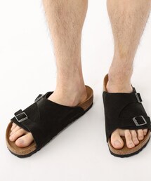 【BIRKENSTOCK(ビルケンシュトック)】メンズ Zurich/チューリッヒ
