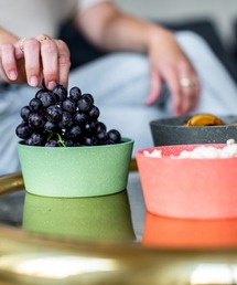 entre square（アントレスクエアー）の「KOZIOL CONNECT ボウル 400ml 2pcs（食器）」